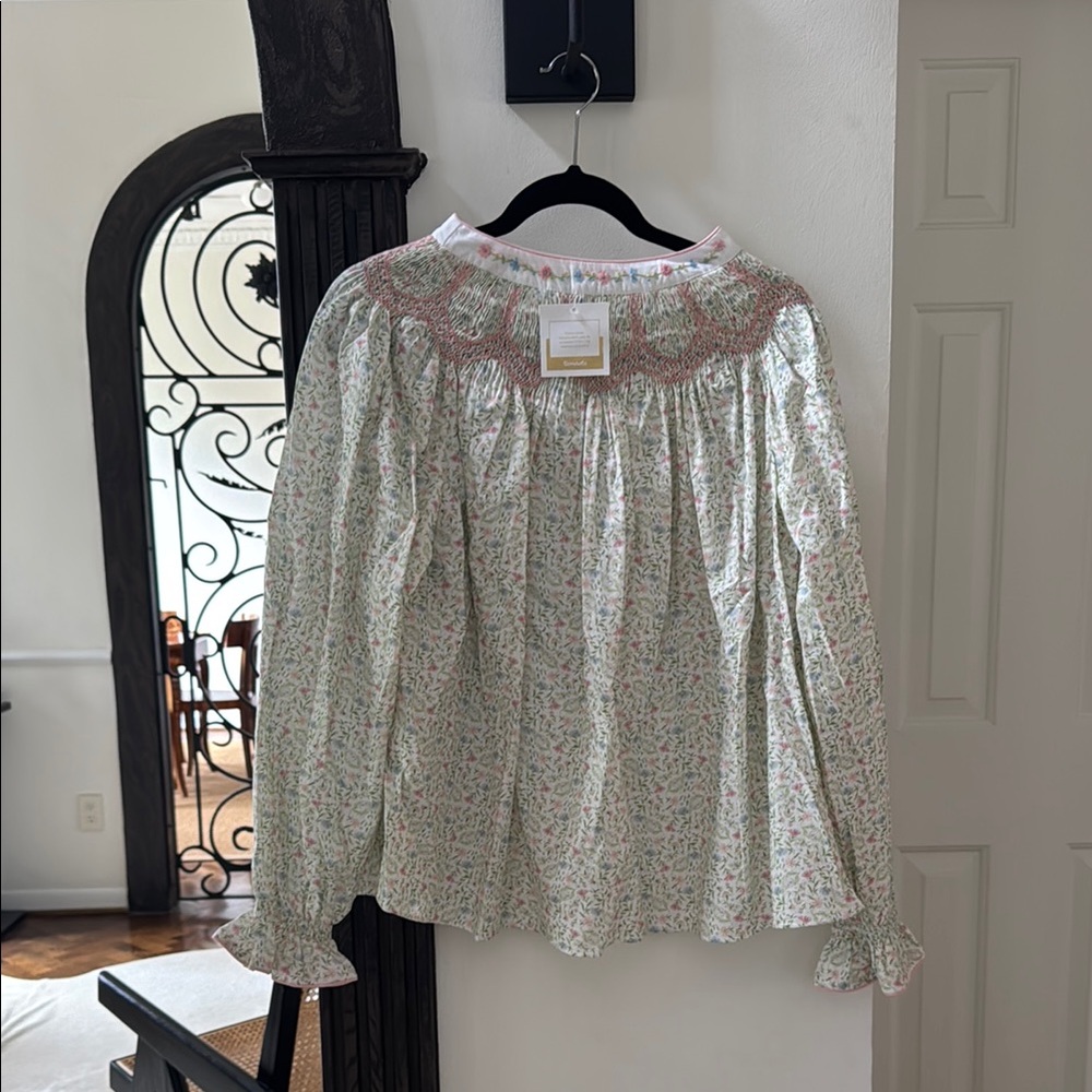Floral Women's Top